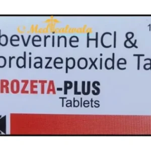 Mebrozeta Plus Tablet