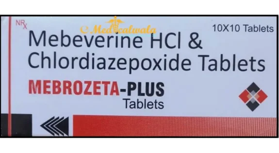 Mebrozeta Plus Tablet