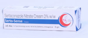 Sertaconazole 2% w/w Cream