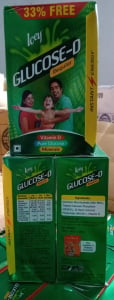 Glucose -D Original-100g