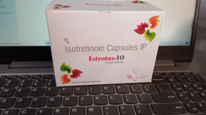 Isotretinoin 10 mg caps