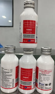 Gamma Benzene Lotion