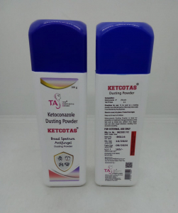 Ketoconazole 2.0% w/w Dusting Powder
