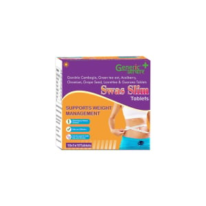Swas Slim (Weight Loss) Tabs- GA