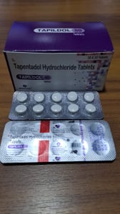 Tapentadol Hydrochloride 50 mg