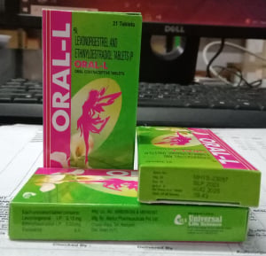 Levonorgestrel 0.15 Mg + Ethinyloestradiol 0.03 Mg Tabs