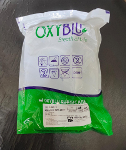 Nebuliser Mask adult