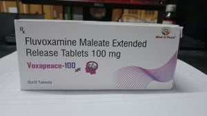 Fluvoxamine Maleate 100 MG TAB