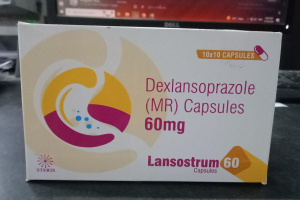 Dexlansoprazole capsules 60 mg