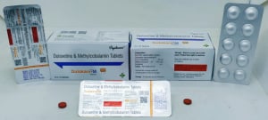 Duloxetine 20 Mg + Methylcobalamin 750mcg Tab