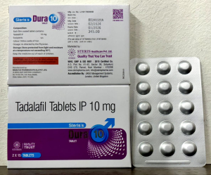 Tadalafil 10mg tab
