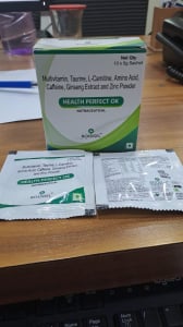 Health Perfect ok Nutraceutical Sachet 5 g