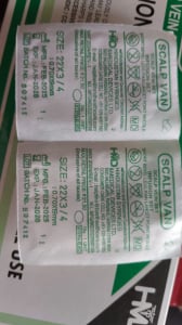Intravenous Cannula G 22