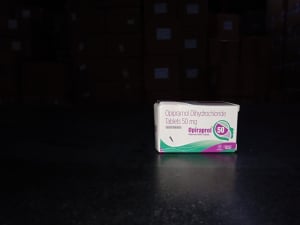 Opipramol Dihydrochloride 50mg tabs