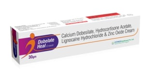Calcium Dobesilate + Hydrocortisone Acetate + Lignocaine HCL + Zinc Oxide Cream