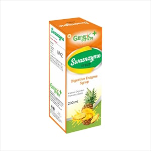 Digestive Enzyme syrup (Swasnzyme) - GA