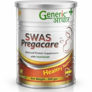 Protein powder for pregnant and Lactating Women (Swas Pregacare Chocolate Flavour)- GA