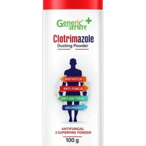 Clotrimazole 1% Powder- GA