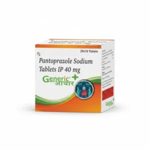 Pantoprazole 40 mg Tab-GA