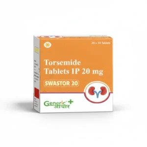 Torsemide 20 mg Tabs (SWASTOR 20) - GA