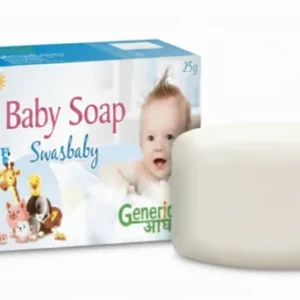 Baby Soap (Swasbaby)- GA