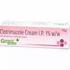 Clotrimazole 1% w/w Cream- GA
