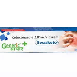 Ketoconazole 2.0% w/w Cream (Swasketo)- GA