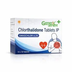Chlorthalidone 6.25 Mg Tabs (SWASCHLOR 6.25) - GA