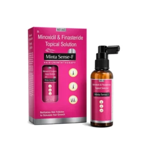 Minoxidil (5.0% w/v) & Finasteride Topical Solution (0.1 %w/v)