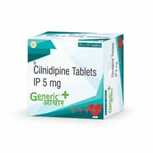 Cilnidipine 5mg Tabs (SWASCILN -5 )- GA