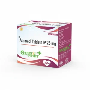 Atenolol 25 Mg tabs