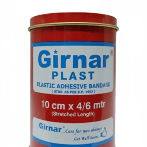 ELASTIC ADHESIVE BANDAGE 10CM X 4/6M