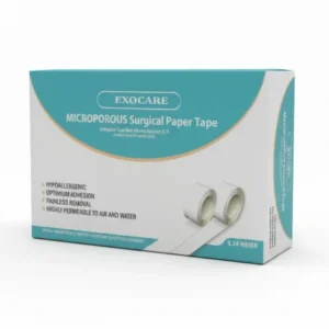 MICROPOROUS SURGICAL TAPE 7.5CM X 9M / 3 Inch