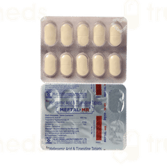 Meftal Mr Tablet 10