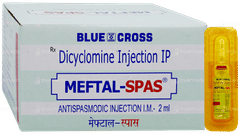 Meftal Spas Injection 2ml