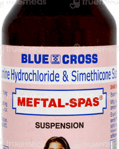 Meftal Spas Suspension 60ml