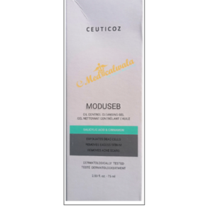 Moduseb Gel 75ml Face Wash
