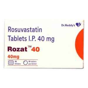ROZAT 40 Tablet 15's