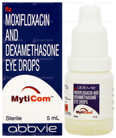 Myticom Eye Drops 5ml