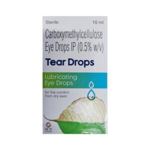 Teardrops Lubricating Eye Drops 10ml