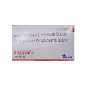 BISGLYCIN Tablet 10's