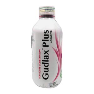 Gudlax Plus Sugar Free Peppermint Flavour Suspension 200ml