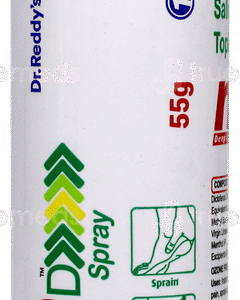 Nise D Spray 55gm