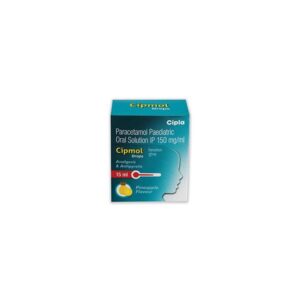 CIPMOL PINEAPPLE FLAVOUR Drops 15ml