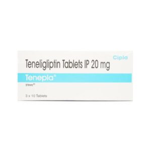 Tenepla Tablet 10'S
