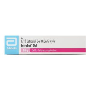 Estrabet Gel 80gm