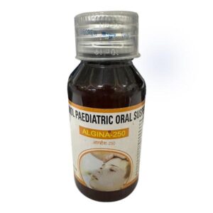 Algina 250 Oral Suspension 60ml