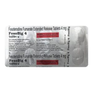 FESOBIG 4 Tablet 10's