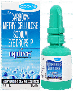 Optive Eye Drops 10ml