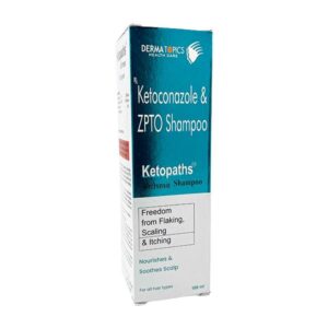 Ketopaths Shampoo 100ml